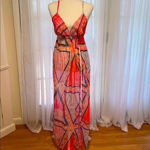 Maxi Dress Swimsuit Coverup